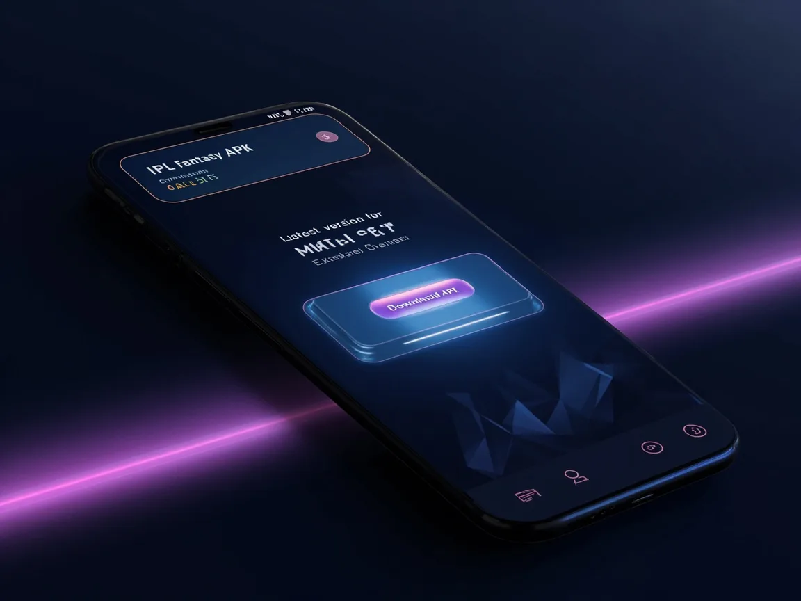 Direct APK download screen